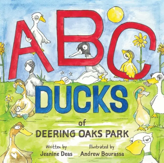 Jeanine Deas - ABC Ducks of Deering Oaks Park, E-bok. Tillgänglighet: Lägg i varukorg