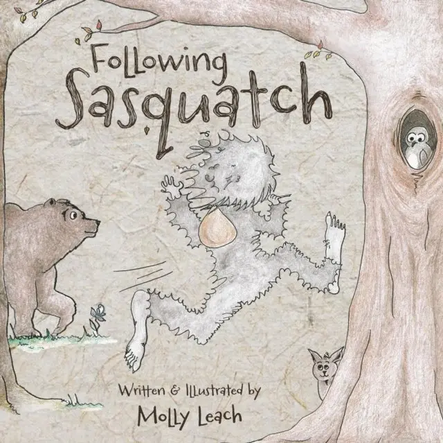 Molly Leach - Following Sasquatch, E-bok. Tillgänglighet: Lägg i varukorg