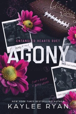 Kaylee Ryan - Agony, Häftad