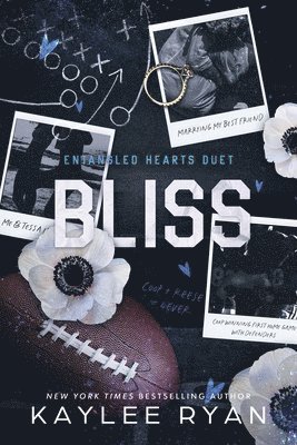 Kaylee Ryan - Bliss, Häftad