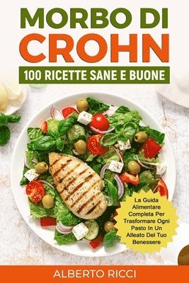 Alberto Ricci - Morbo di Crohn, Häftad