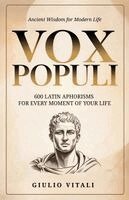 Giulio Vitali - Vox Populi, Häftad