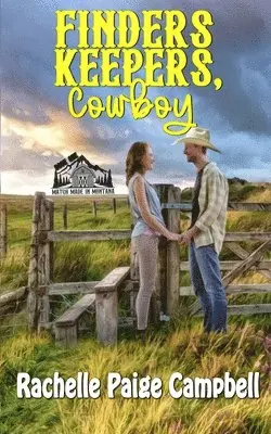 Rachelle Paige Campbell - Finders Keepers, Cowboy, Häftad. Tillgänglighet: Lägg i varukorg