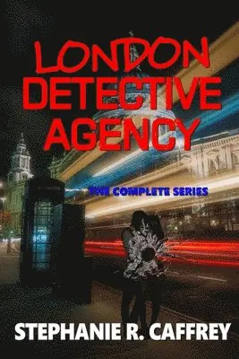 Stephanie R Caffrey - London Detective Agency, Häftad. Tillgänglighet: Lägg i varukorg