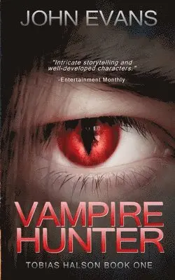 John Evans - Vampire Hunter, Häftad. Tillgänglighet: Lägg i varukorg