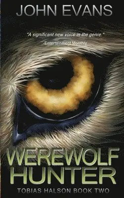 John Evans - Werewolf Hunter, Häftad. Tillgänglighet: Lägg i varukorg