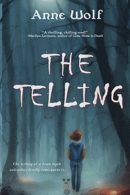 Anne Wolf - Telling, Häftad. Tillgänglighet: Lägg i varukorg