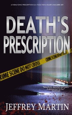 Jeffrey Martin - Death's Prescription, Häftad
