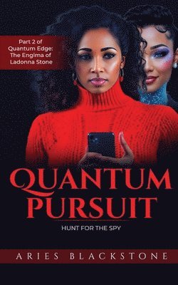 Aries Blackstone - Quantum Pursuit, Häftad