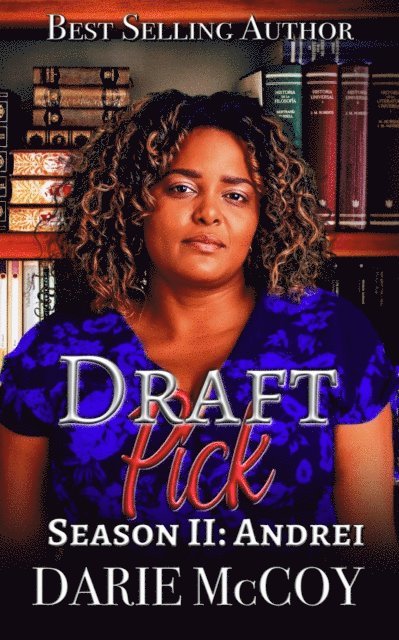 Darie McCoy - Draft Pick Season II: Andrei, E-bok