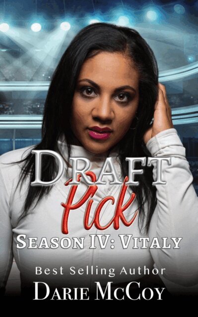Darie McCoy - Draft Pick Season IV: Vitaly, E-bok