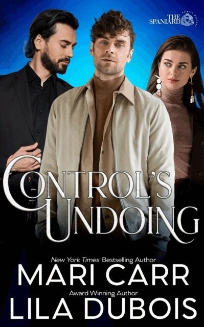 Lila Dubois, Mari Carr - Control's Undoing, E-bok