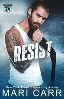 Mari Carr - Resist, Häftad