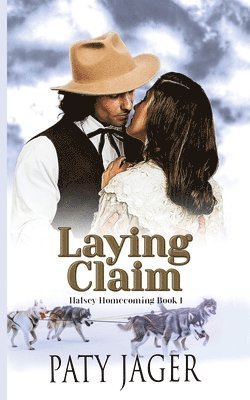 Paty Jager - Laying Claim, Häftad