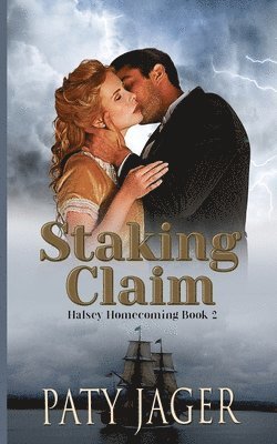 Paty Jager - Staking Claim, Häftad