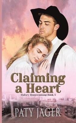 Paty Jager - Claiming a Heart, Häftad