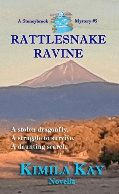 Kimila Kay - Rattlesnake Ravine, E-bok