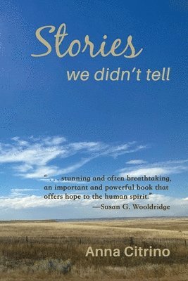 Stories We Didn't Tell
