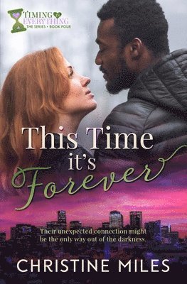 Christine Miles - This Time It's Forever, Häftad