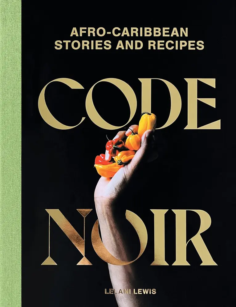 Lelani Lewis - Code Noir, Inbunden. Tillgänglighet: Lägg i varukorg