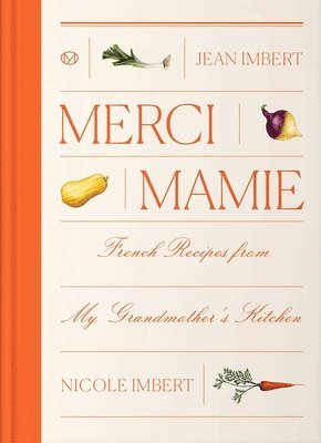 Jean Imbert - Merci Mamie, Inbunden