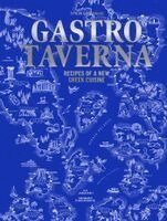 Symeon Kamsizoglou - Gastrotaverna, Inbunden