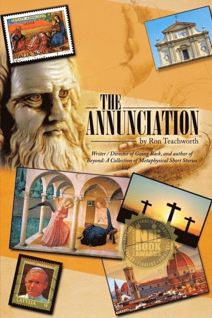 Ron Teachworth - Annunciation, E-bok