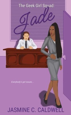 Jasmine C Caldwell, Jennifer Herrington - Geek Girl Squad, Häftad. Tillgänglighet: Lägg i varukorg