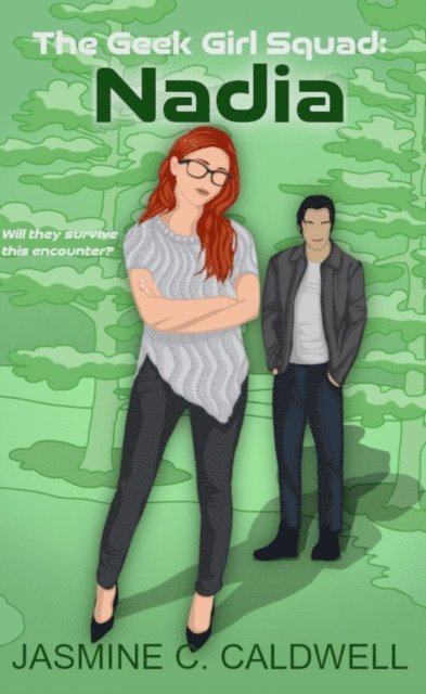 Jasmine C. Caldwell - Geek Girl Squad: Nadia, E-bok. Tillgänglighet: Lägg i varukorg
