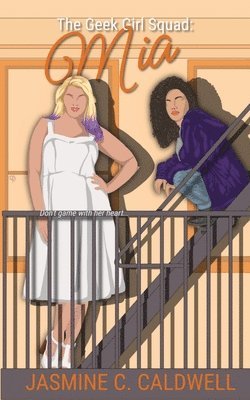 Jasmine C Caldwell, Jennifer Herrington - Geek Girl Squad, Häftad. Tillgänglighet: Lägg i varukorg