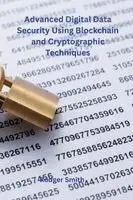 Rodger Smith - Advanced Digital Data Security Using Blockchain and Cryptographic Techniques, Häftad. Tillgänglighet: Lägg i varukorg