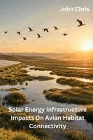 John Chris - Solar Energy Infrastructure Impacts on Avian Habitat Connectivity, Häftad. Tillgänglighet: Lägg i varukorg