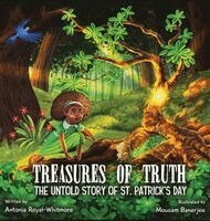 Antonia Royal Whitmore - Treasures of Truth, Inbunden