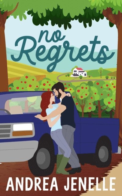 Andrea Jenelle - No Regrets, E-bok