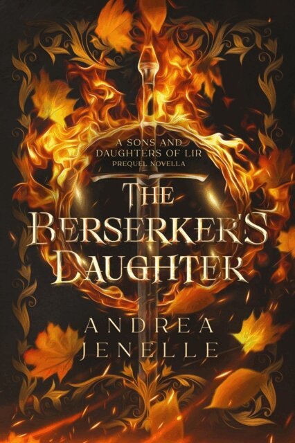 Andrea Jenelle - Berserker's Daughter, E-bok