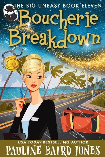 Pauline Baird Jones - Boucherie Breakdown, E-bok