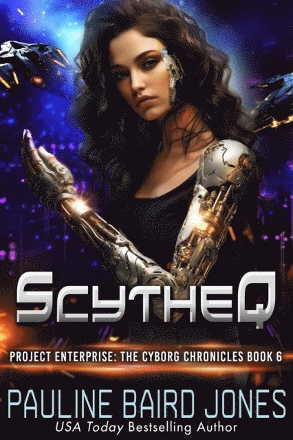 Pauline Baird Jones - ScytheQ, E-bok