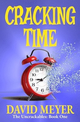 David Meyer - Cracking Time, Häftad