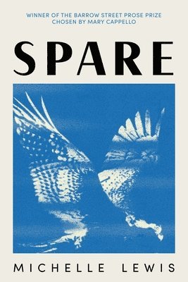 Michelle Lewis - Spare, Häftad. Tillgänglighet: Tillfälligt slut
