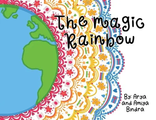 Amiya Bindra - Magic Rainbow, Häftad. Tillgänglighet: Lägg i varukorg