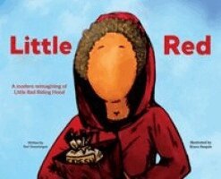Kori Swearengen - Little Red, Inbunden