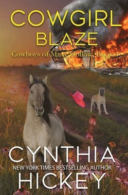 Cowgirl Blaze