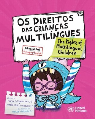 Maria Rosana Mestre, Amélie Mestre-Matumoto - Os Direitos das Crianças Multilíngues, Häftad