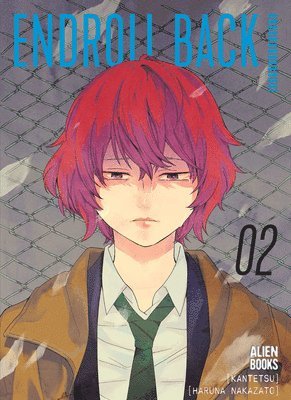 Kantetsu - Endroll Back Volume 2, Häftad