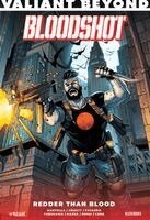 Mauro Mantella, Fernando Heinz Furukawa - Valiant Beyond: Bloodshot, Häftad