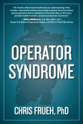 Chris Frueh - Operator Syndrome, Inbunden. Tillgänglighet: Lägg i varukorg