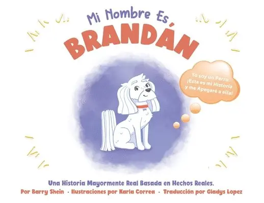 Barry Shein - Mi Nombre Es Brandán, Häftad. Tillgänglighet: Lägg i varukorg