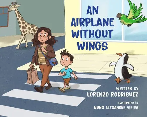 Lorenzo Rodriguez - An Airplane Without Wings, Inbunden. Tillgänglighet: Lägg i varukorg