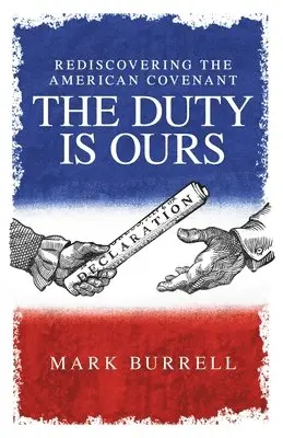 Mark Burrell - Rediscovering the American Convenant, Häftad. Tillgänglighet: Lägg i varukorg