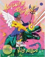 Willy Palomo - Mercury in Reggaetón: Poem, Häftad